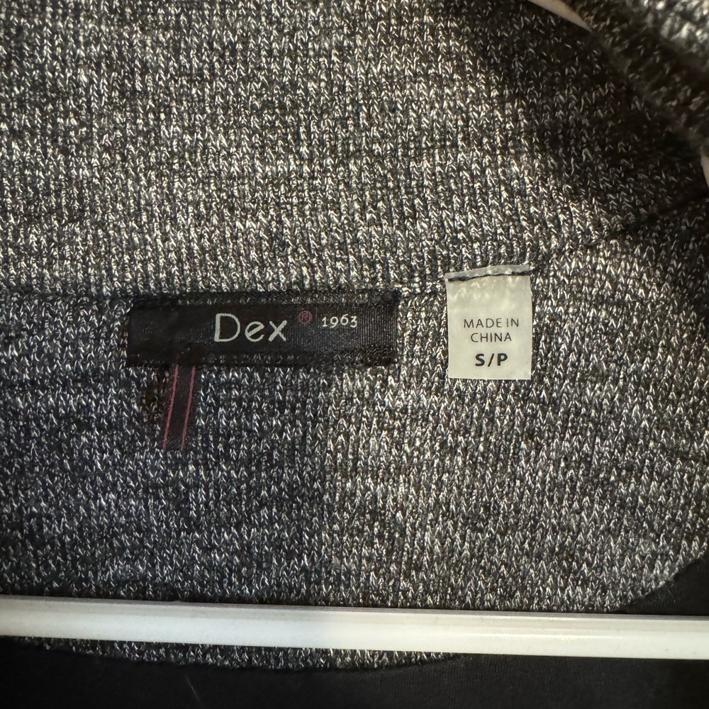 Small Gray Dex Jacket - Picture 4 of 4